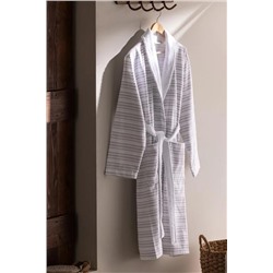 Pile Hamam Unisex Bornoz