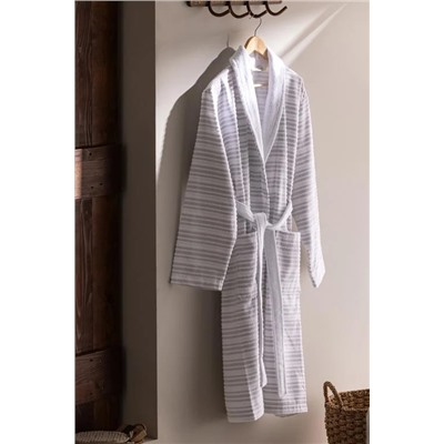 Pile Hamam Unisex Bornoz