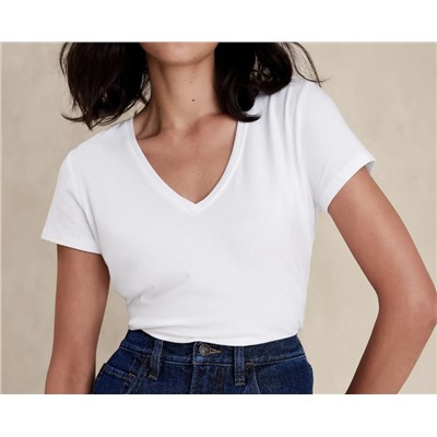 Timeless V-Neck T-Shirt