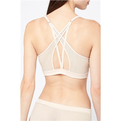 Bralette Demoiselle Rosa claro