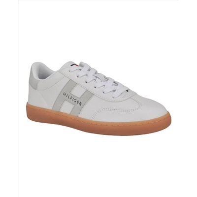 Tommy Hilfiger Women's Maisie Casual Lace Up Sneakers