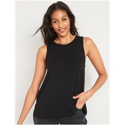Luxe Sleeveless Top