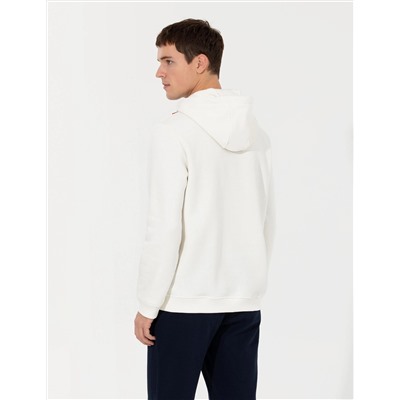 Ekru Sweatshirt