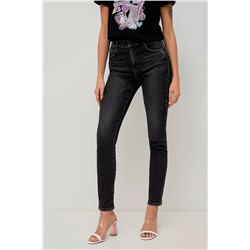 Vaquero skinny fit Negro
