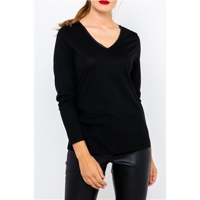 Camiseta Negro