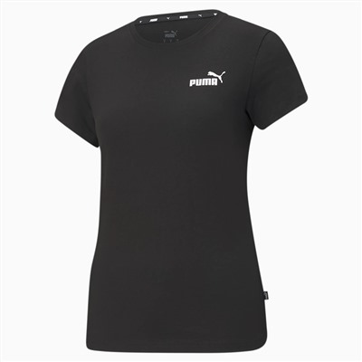Essentials Small Logo Women's Tee