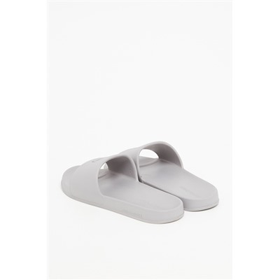 Chanclas Gris