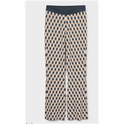 Strickhose - Wide Leg