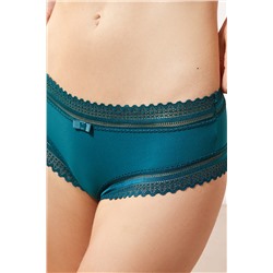 Shorty Move Azul verdoso
