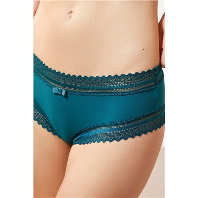 Shorty Move Azul verdoso