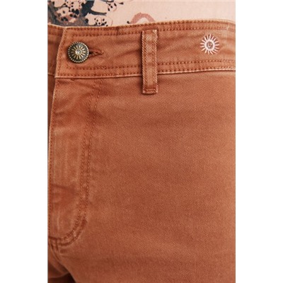 Pantalón wide leg straight