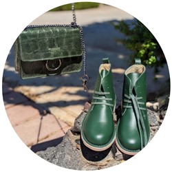Ab. Zapatos 2619 · FOREST+AB.Z · Pelle · 22-06 (430) Bosco АКЦИЯ