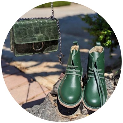 Ab. Zapatos 2619 · FOREST+AB.Z · Pelle · 22-06 (430) Bosco АКЦИЯ