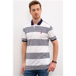 U.S. Polo Assn. Lacivert Erkek T-Shirt G081SZ011.000.1065754