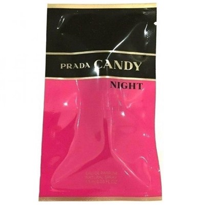 PRADA CANDY NIGHT edp (w) 1.5ml пробник