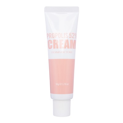 Derma Factory Propolis 52% Cream Крем для лица с красным прополисом 50мл