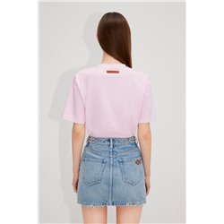 Camiseta Rosa
