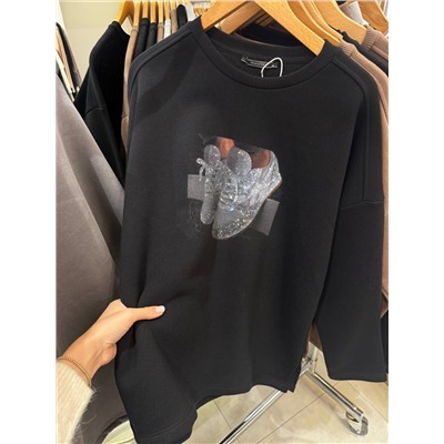 Супер стильные свитшоты PREMIUM   COTTON- ФЛИС