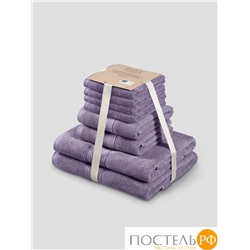 ESTIA МАРТОС сирен К-т полотенец 30х50-4/50х80-2/70х130-2, 100% хлопок, 500 г/м2