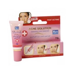Крем от Акне быстрого действия (7 g)/Yoko Acne Solution Emergency Spot Remover  7g/