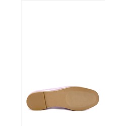 Kadın Lila Loafer