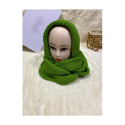 Снуд женский вязаный (90*40 см.) арт. 239638