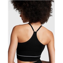 SEAMLESS LONGLINE SPORTS BRA