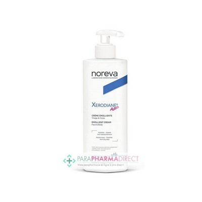 Noreva Xerodiane AP+ Crème Emolliente 400ml