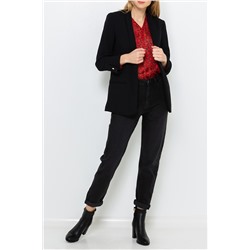 Chaqueta Negro