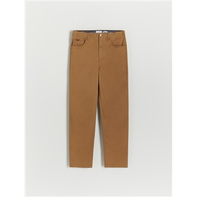 Baumwollhose Regular
