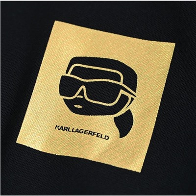 Повседневная рубашка поло KARL LAGERFEL*D ОРИГИНАЛ!