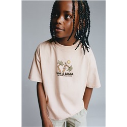 CAMISETA HAVE A BREAK