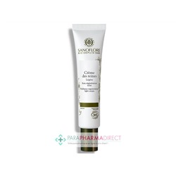Sanoflore Crème des Reines Légère - Soin Régénération Eclat BIO 50 ml