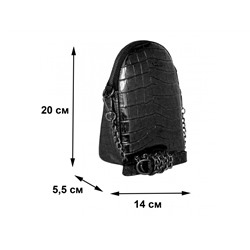 Сумка женская Lanotti 11012/Фиолетовый