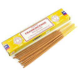 SATYA Frankincense Incense Благовоние 15г