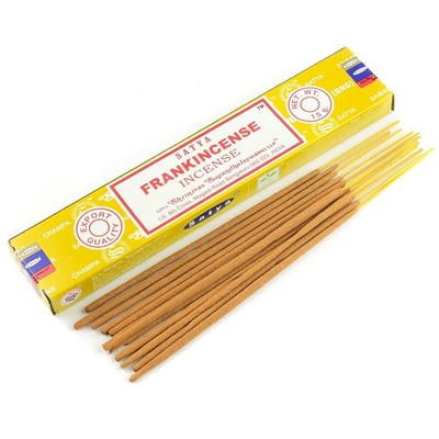 SATYA Frankincense Incense Благовоние 15г