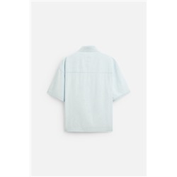 CAMISA ESTRUCTURA LAVADA