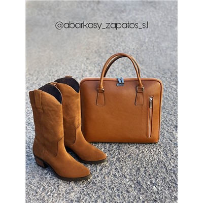 Bota Campera+Ab. Z. PELLE · PORTATEL/2 napa (1210) АКЦИЯ