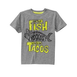Fish Tacos Tee