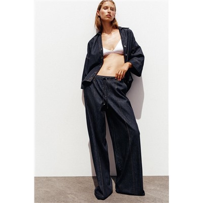 Z1975 HIGH-WAIST WIDE-LEG JOGGER JEANS