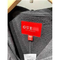 Мужская толстовка худи Gues*s 🖤  Экспорт