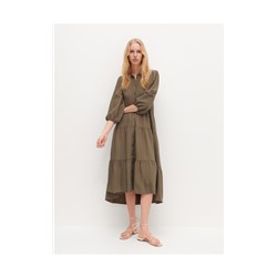 Oversize-Kleid