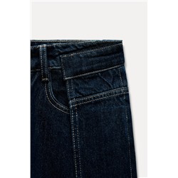 TRF MID-WAIST FULL LENGTH JEANS