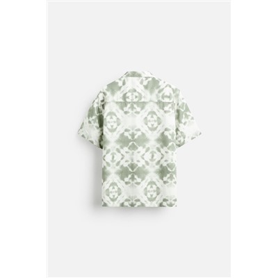 CAMISA LYOCELL - ALGODÓN