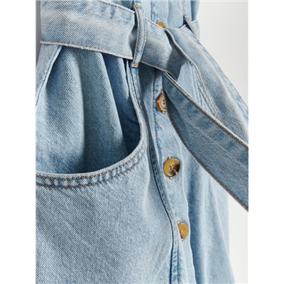 Denimkleid