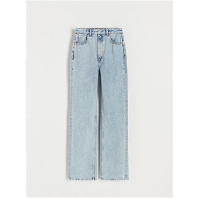 Jeans im Straight-Fit in klassischem Schnitt