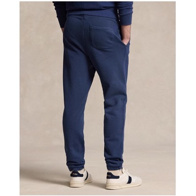 Мужские теплые спортивные штаны с флисовой изнанкой RALPH LAURE*N ОРИГИНАЛ!