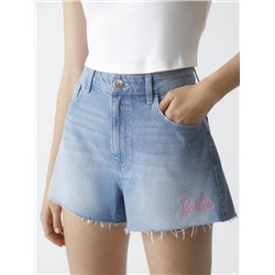 BARBIE™ DENIM SHORTS
