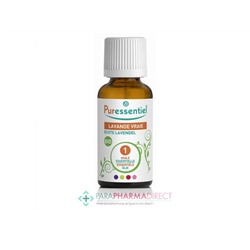 Puressentiel Huile Essentielle Lavande Vraie BIO 30 ml
