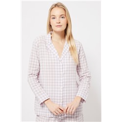 Camisa Rosa y blanco